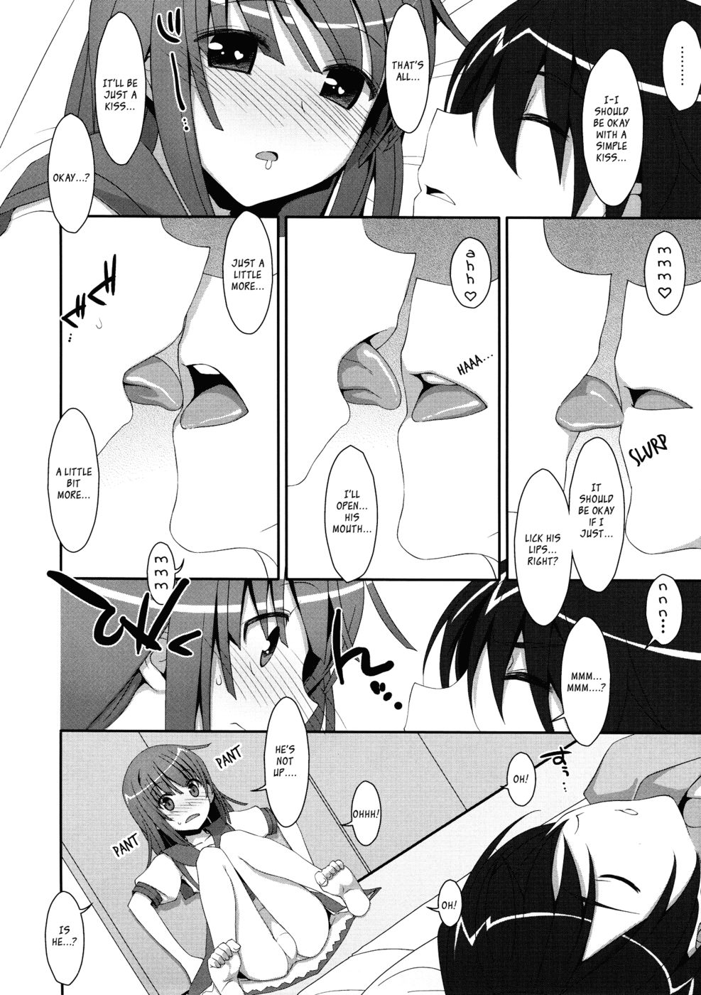 Hentai Manga Comic-Nadeko X Drug-Read-7